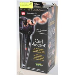 NEW CONAIR CURL SECRET