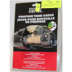 NEW PROPANE TANK GAUGE FOR GRILLS,BOATING+RVS
