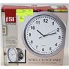 Image 1 : FSI HOMELINE WALL CLOCK SAFE