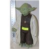 Image 1 : YODA DOLL  18" TALL