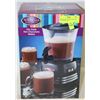 Image 1 : NOSTALGIA ELECTRIC 50'S STYLE HOT CHOCOLATE