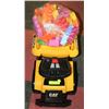 Image 1 : LARGE CAT DUMP TRUCK WITH MEGA BLOCKS