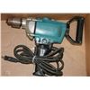 Image 1 : BOX W/MAKITA HEAVY DUTY 1/2 INCH DRILL