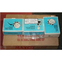 #2)MAYCO POTTERY GLAZES,UNDERGLAZES &  STAINS