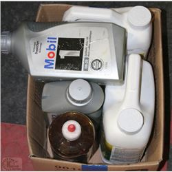 BOX W/NEW TWO 2 LITRE PREMIXED