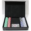 Image 1 : NEW CHIVAS POKER SET IN CASE