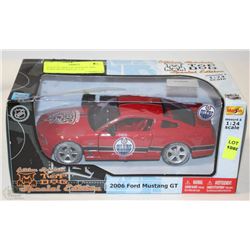 TOP DOG SPECIAL EDITION 2006 FORD MUSTANG GT 1:24