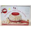 Image 1 : NEW IN BOX - POPFLIX PERSONAL POPCORN POPPER