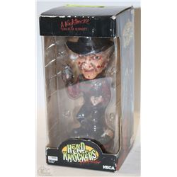 NEW NIGHTMARE ON ELM STREET HEAD KNOCKER BY NECA