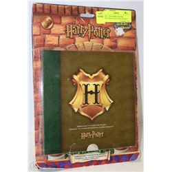 NEW - TWO HARRY POTTER REELCOINZ COLLECTOR BOARDS