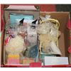 Image 1 : LOT OF NEW BATH SETS INCL SCENTSY REFILLS, LOTIONS