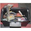 Image 1 : TOOL BOX WITH ASSORTED TOOLS