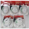 Image 1 : BOX OF 5 HONEYWELL P100 LEAD REMOVAL RESPIRATORS