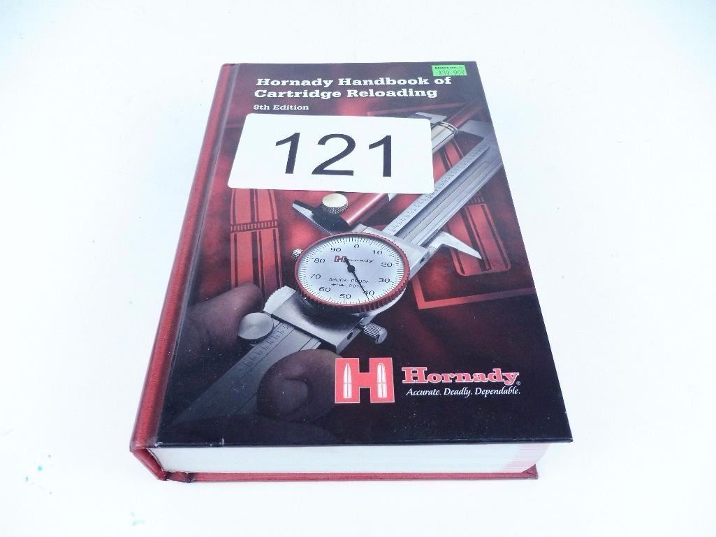 E Loading Book Hornady reloading book