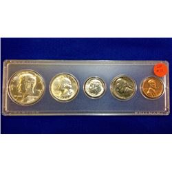 1964 USA Silver coin set