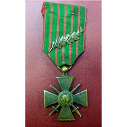 1914-1918 French Republic war Medal