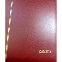 Canada Stamps Album 1973-1990