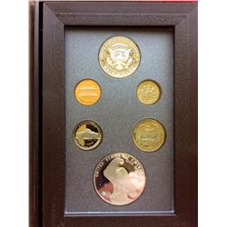 1984 S USA Proof set
