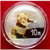 Image 2 : 2014 1 oz Panda Gold Plated