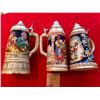 Image 1 : German Octoberfest Buck, Set of 3 including one musical