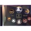 Image 2 : 1774-1999 Canada Proof set, Sighting of the Charlotte Islands