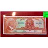 Image 4 : Banknote Haiti 5 Gourdes 1953