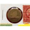 Image 2 : 1857 Flying Eagle One Cent Small Letter