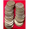 Image 2 : USA Half Dollar 40% Silver, Lot of 26 Coins 13$ Face Value