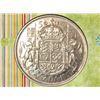 Image 1 : 50 Cents Silver Canada 1943