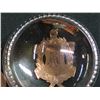 Image 3 : miscellaneous Bronze/copper/brass  medal and Button.  Lot of 6 items