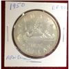Image 1 : Canada 1950 Silver Dollar Arnprior