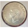 Image 3 : Canada 1950 Silver Dollar Arnprior