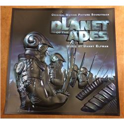 Planet Apes Soundtrack special 3D Publicity