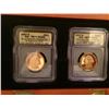 Image 2 : USA: 2007-S Four President Dollar Set PR70 ICQ Certified