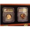 Image 4 : USA: 2007-S Four President Dollar Set PR70 ICQ Certified