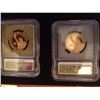 Image 5 : USA: 2007-S Four President Dollar Set PR70 ICQ Certified