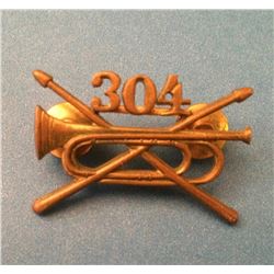 Eagle Infantery Collar Pin