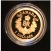 Image 2 : MRC: 2012 $5 Pure Gold Coin-The Queen's Jubilee.  Celebrating the Royal Cypher-99,99 % Gold, Weight 