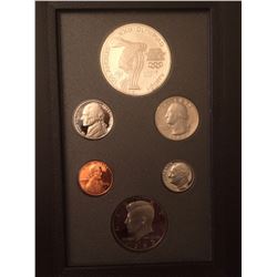 USA 1983 s Prestige Set