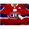 Image 5 : Montreal Canadiens Brian Gallagher authographed Hockey Jersey with Certificate