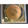 Image 2 : France: 1896-A Ten Centimes MS-63, Mostly Brilliant