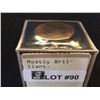 Image 4 : France: 1896-A Ten Centimes MS-63, Mostly Brilliant