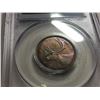 Image 1 : Canada 1937 25 Cents PCGS MS-64 With Light Pink Rainbow