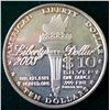 Image 3 : USA: 2003 10$ Silver 1 Oz .999 Fine Liberty Dollar