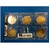 Image 1 : Canada 2012 Shannon Circulation Coin  Pack of 5 x Twoonie