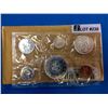Image 1 : Canada 1964 Silver Prooflike set