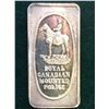 Image 2 : Royal Moungted Police Silver Bar Plus RCMP Silver Pin
