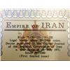 Image 6 : 1971 Iran 25 Rials Proof Silver Coin, No Tax
