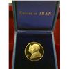Image 6 : Iran: 1971 2000 Rials Gold .900 Proof Coin, First Limited Issue 26,18 gr