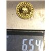 Image 5 : Iran: 1971 500 Rials Gold .900 Proof Coin, First Limited Issue 6,54gr